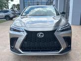 Thumbnail of 2026 Atomic Silver Lexus NX 350