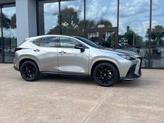 Photo of 2026 Atomic Silver Lexus NX 350