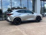 Thumbnail of 2026 Atomic Silver Lexus NX 350