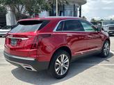 Thumbnail of 2025 Radiant Red Tintcoat Cadillac XT5