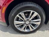 Thumbnail of 2025 Radiant Red Tintcoat Cadillac XT5