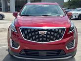 Thumbnail of 2025 Radiant Red Tintcoat Cadillac XT5