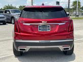 Thumbnail of 2025 Radiant Red Tintcoat Cadillac XT5