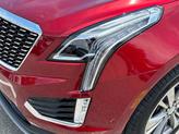 Thumbnail of 2025 Radiant Red Tintcoat Cadillac XT5