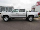 Thumbnail of 2022 Celestial Silver Metallic Toyota Tacoma