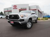 Photo of 2022 Celestial Silver Metallic Toyota Tacoma
