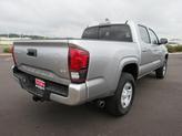 Thumbnail of 2022 Celestial Silver Metallic Toyota Tacoma