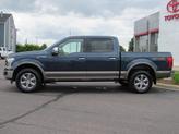 Thumbnail of 2018 Blue Ford F-150
