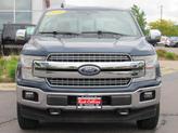 Thumbnail of 2018 Blue Ford F-150