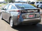 Thumbnail of 2017 Magnetic Gray Metallic Toyota Prius
