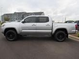 Thumbnail of 2022 Celestial Silver Metallic Toyota Tacoma