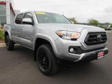 Thumbnail of 2022 Celestial Silver Metallic Toyota Tacoma