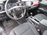 Thumbnail of 2022 Celestial Silver Metallic Toyota Tacoma
