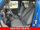 Thumbnail of 2025 Hydro Blue Pearlcoat Jeep Wrangler