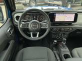 Thumbnail of 2025 Hydro Blue Pearlcoat Jeep Wrangler