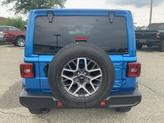 Thumbnail of 2025 Hydro Blue Pearlcoat Jeep Wrangler