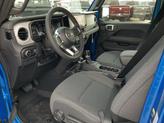 Thumbnail of 2025 Hydro Blue Pearlcoat Jeep Wrangler