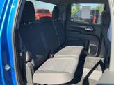 Thumbnail of 2023 Glacier Blue Metallic Chevrolet Silverado 1500