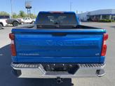 Thumbnail of 2023 Glacier Blue Metallic Chevrolet Silverado 1500