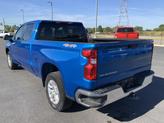 Thumbnail of 2023 Glacier Blue Metallic Chevrolet Silverado 1500