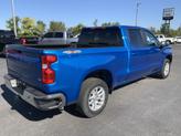 Thumbnail of 2023 Glacier Blue Metallic Chevrolet Silverado 1500
