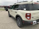 Thumbnail of 2025 Desert Sand Ford Bronco Sport