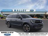 Thumbnail of 2025 Dark Matter Gray Metallic Ford Expedition Max