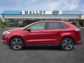 Thumbnail of 2024 Rapid Red Metallic Tinted Clearcoat Ford Edge