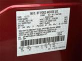 Thumbnail of 2024 Rapid Red Metallic Tinted Clearcoat Ford Edge