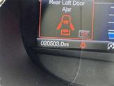 Thumbnail of 2024 Rapid Red Metallic Tinted Clearcoat Ford Edge