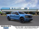 Thumbnail of 2025 Atlas Blue Metallic Ford F-150