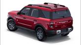 Thumbnail of 2025 Ruby Red Metallic Tinted Clearcoat Ford Bronco Sport