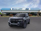 Thumbnail of 2025 Shadow Black Ford Bronco Sport
