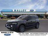 Thumbnail of 2025 Shadow Black Ford Bronco Sport