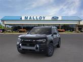 Thumbnail of 2025 Shadow Black Ford Bronco Sport