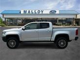 Thumbnail of 2017 Silver Ice Metallic Chevrolet Colorado