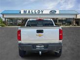 Thumbnail of 2017 Silver Ice Metallic Chevrolet Colorado