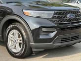 Thumbnail of 2022 Agate Black Metallic Ford Explorer