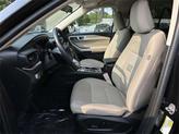 Thumbnail of 2022 Agate Black Metallic Ford Explorer
