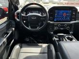 Thumbnail of 2022 Orange Metallic Ford F-150