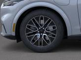 Thumbnail of 2025 Glacier Gray Metallic Ford Mustang Mach-E