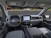 Thumbnail of 2025 Oxford White Ford F-150 Lightning