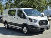 Photo of 2023 Oxford White Ford Transit-250
