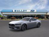 Thumbnail of 2025 Carbonized Gray Metallic Ford Mustang