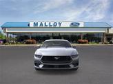 Thumbnail of 2025 Carbonized Gray Metallic Ford Mustang