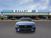 Thumbnail of 2025 Vapor Blue Metallic Ford Mustang
