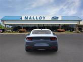 Thumbnail of 2025 Vapor Blue Metallic Ford Mustang