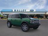 Thumbnail of 2025 Eruption Green Metallic Ford Bronco