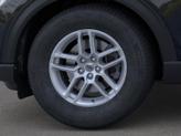 Thumbnail of 2025 Agate Black Metallic Ford Explorer