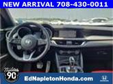 Thumbnail of 2022 Vulcano Black Metallic Alfa Romeo Stelvio